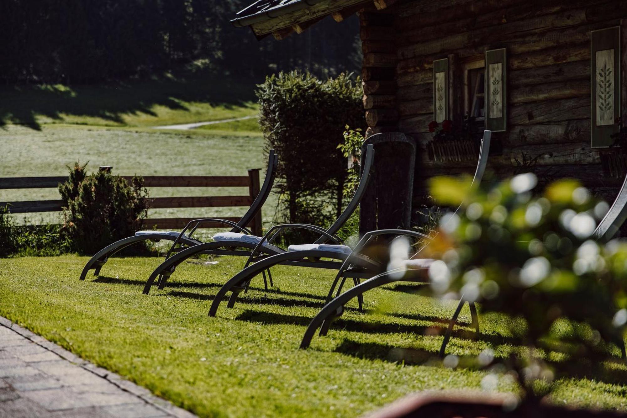 Bergzeit By Seven Hotel Flachau Exterior foto