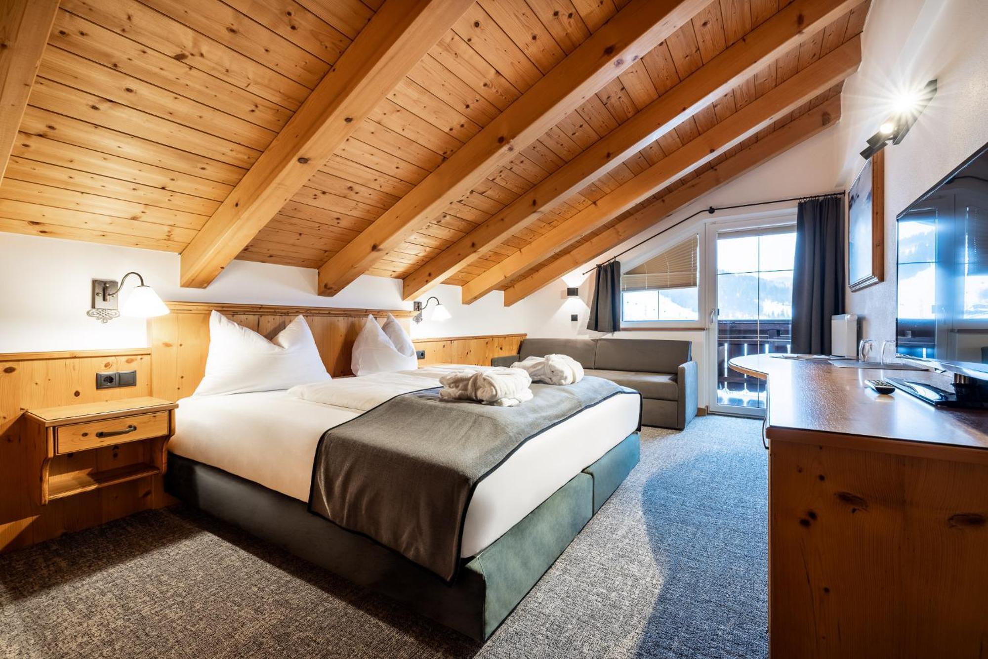 Bergzeit By Seven Hotel Flachau Quarto foto