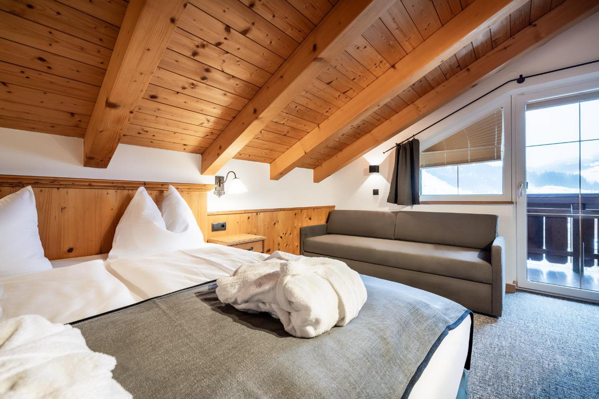 Bergzeit By Seven Hotel Flachau Quarto foto