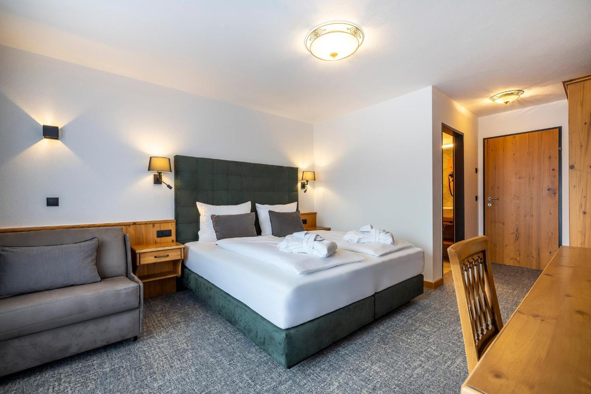 Bergzeit By Seven Hotel Flachau Quarto foto
