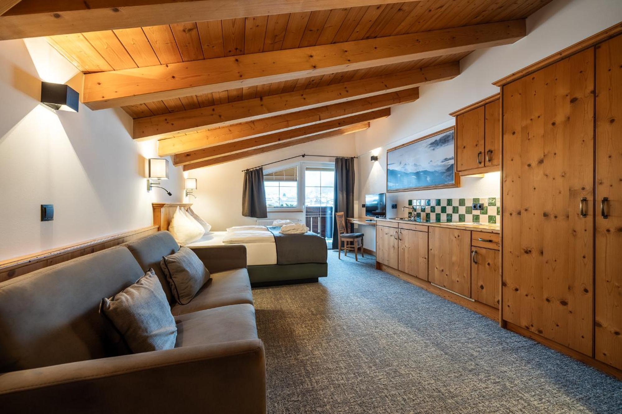 Bergzeit By Seven Hotel Flachau Quarto foto