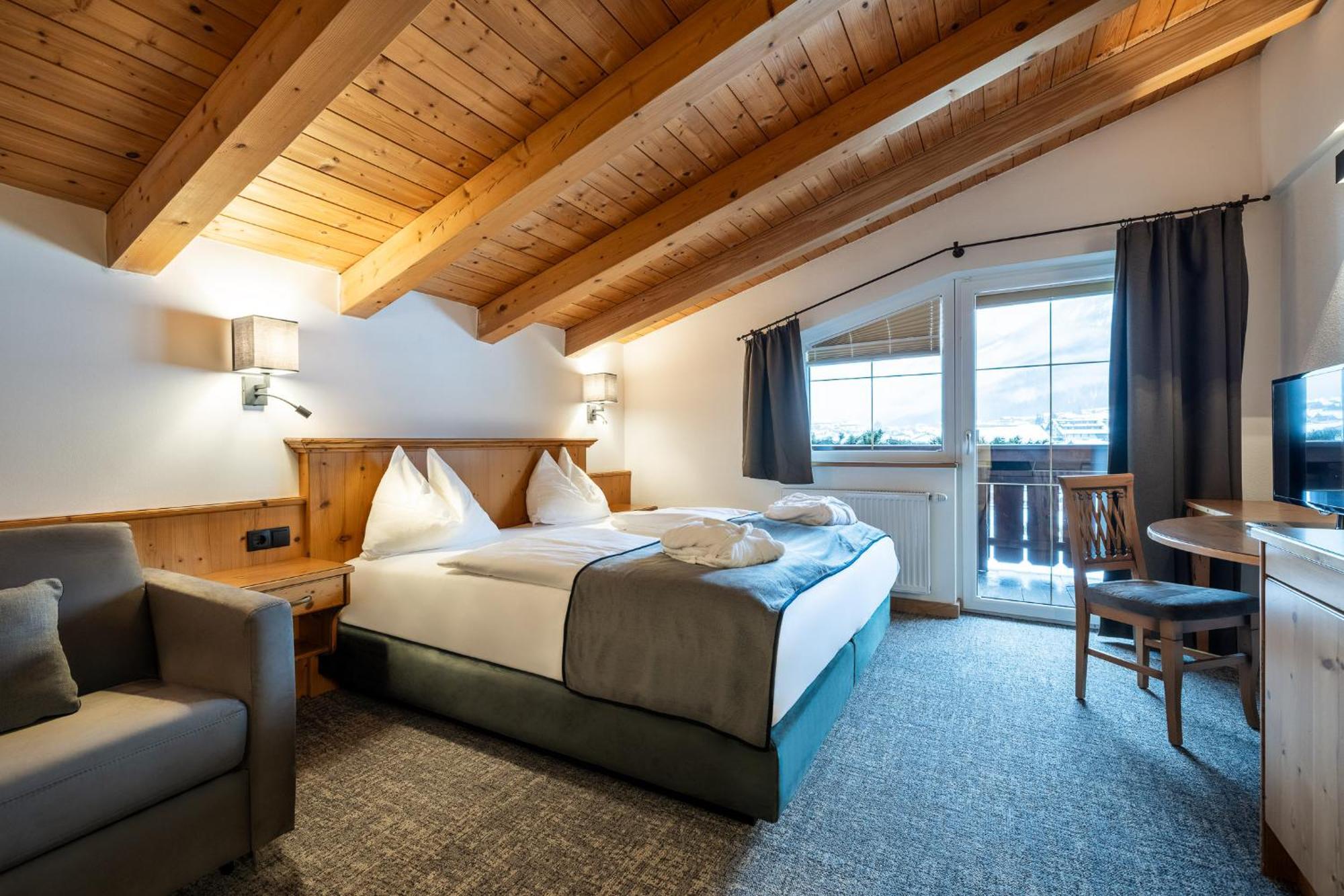 Bergzeit By Seven Hotel Flachau Quarto foto